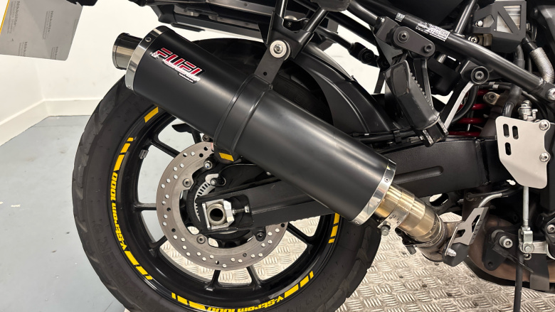 Suzuki V-Strom DL1000AL8